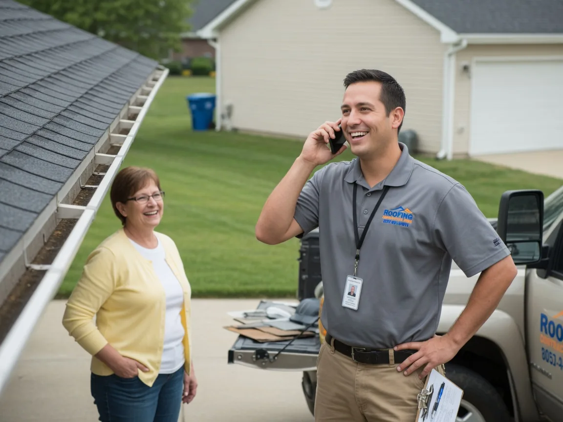 Local Roofing Contractors Okay, OK FAQs